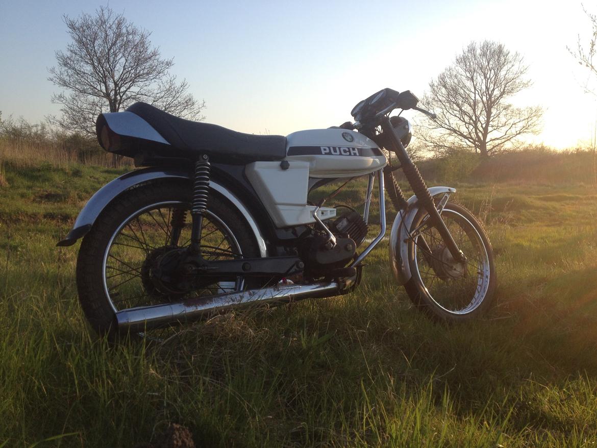 Puch Monza 2 gear billede 4