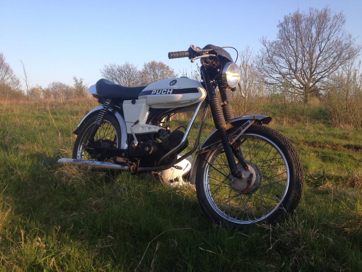 Puch Monza 2 gear billede 5