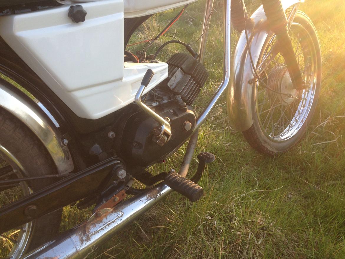 Puch Monza 2 gear billede 6