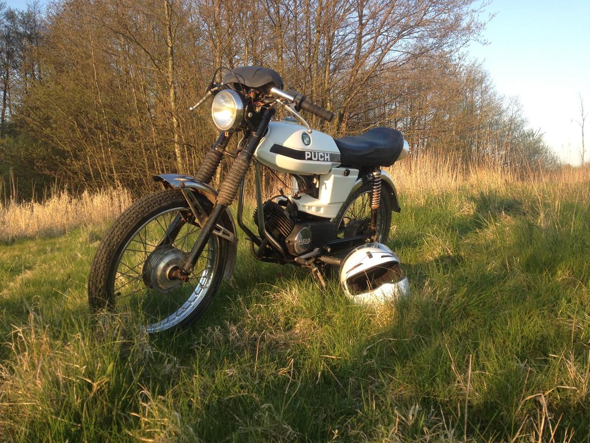 Puch Monza 2 gear billede 2