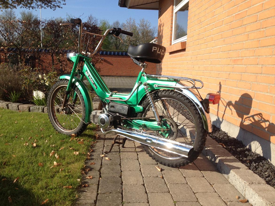 Puch Maxi kl billede 1