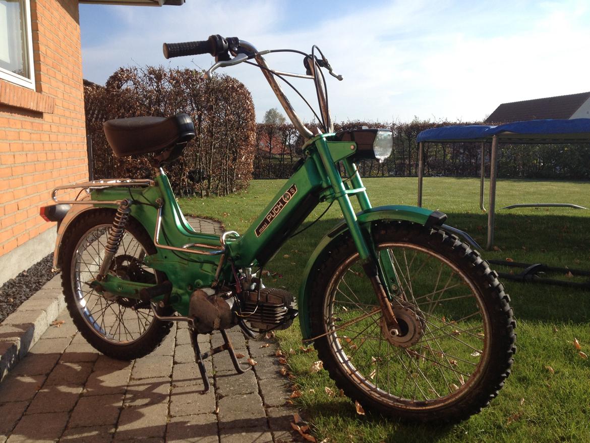 Puch Maxi kl billede 3