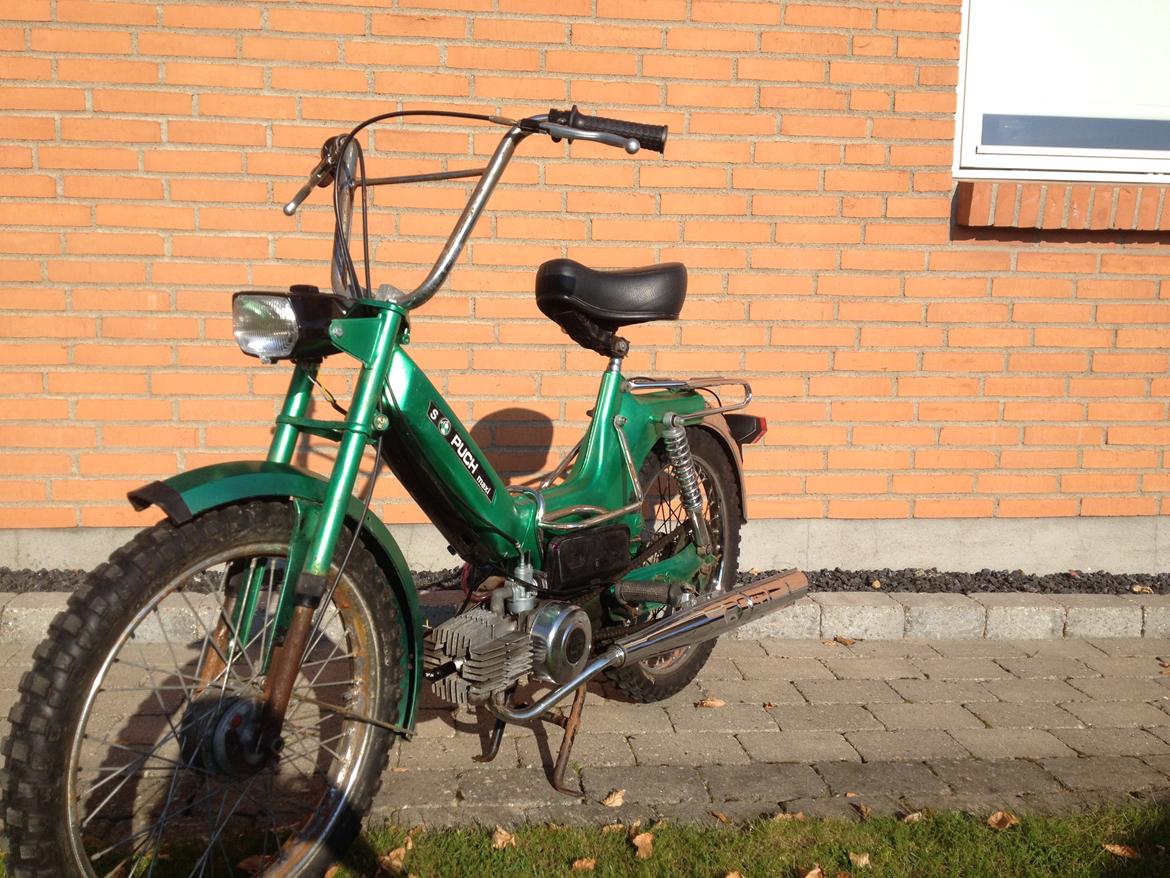 Puch Maxi kl billede 5