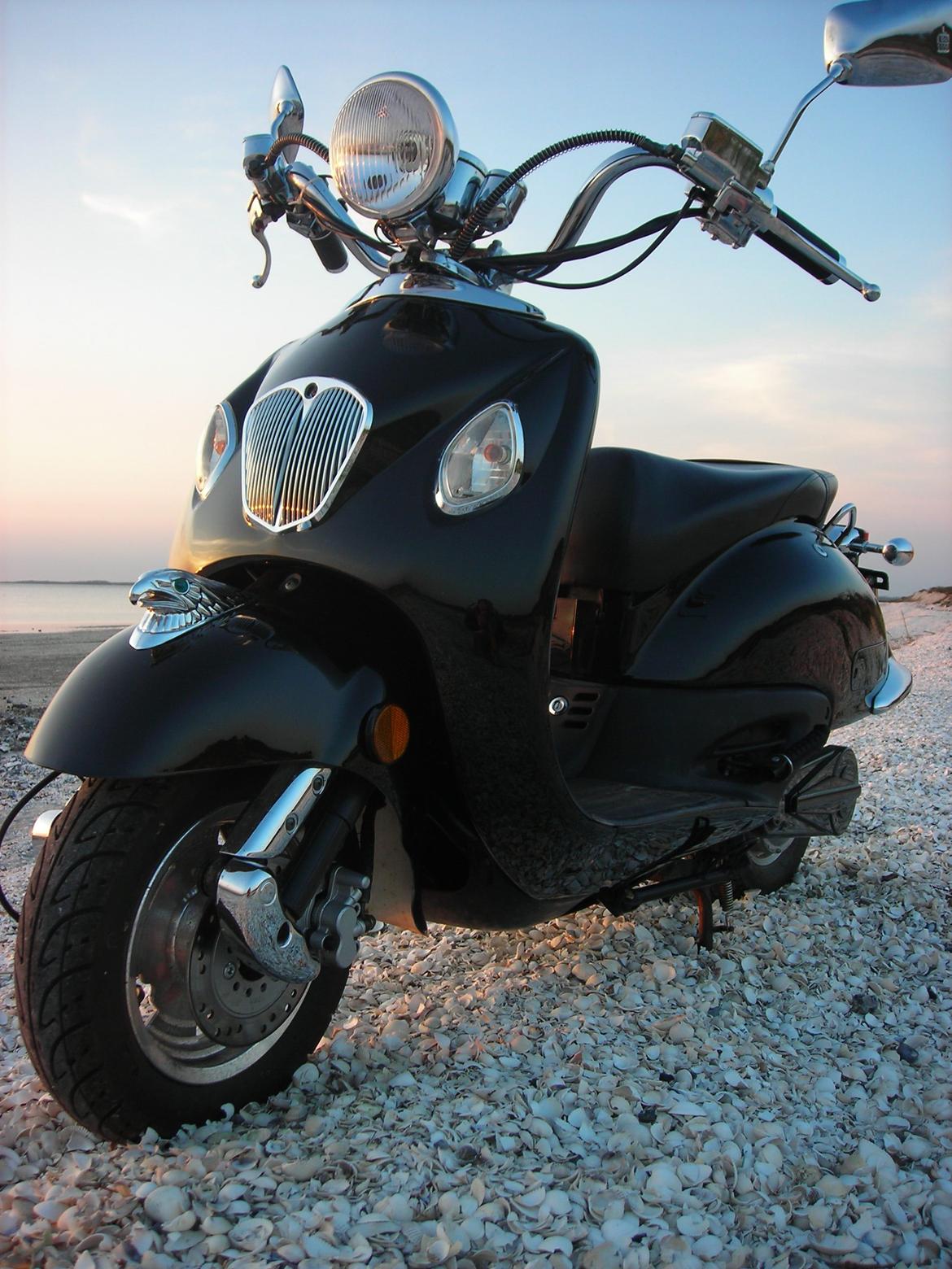 Xinling Elscooter billede 2