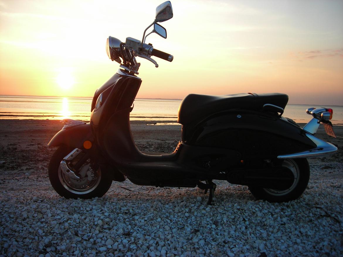 Xinling Elscooter billede 1