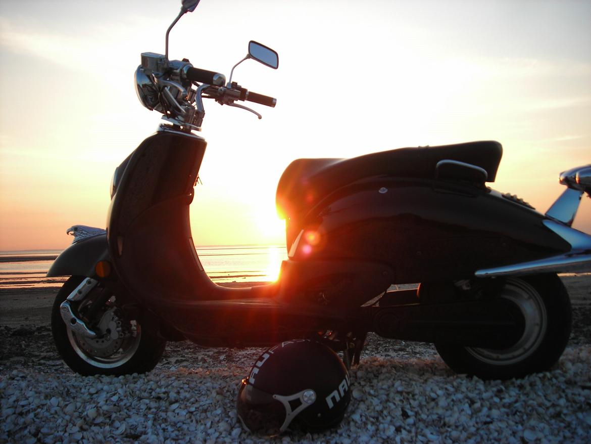 Xinling Elscooter billede 4