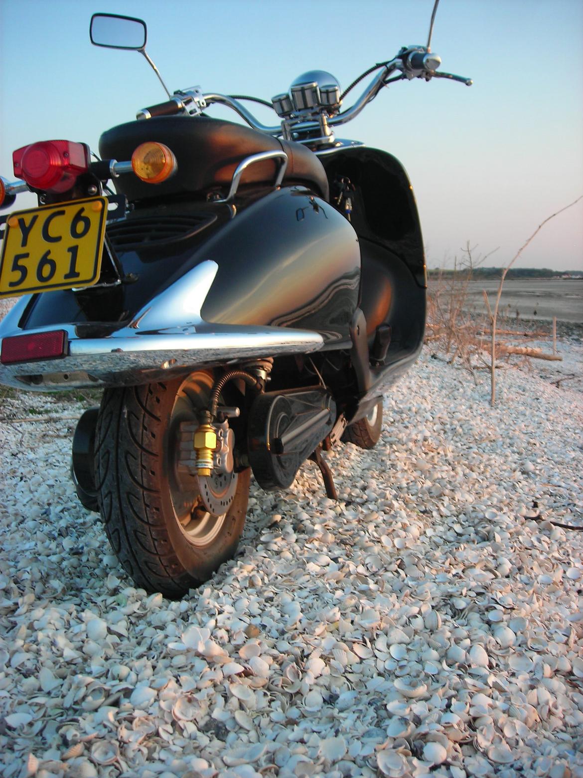 Xinling Elscooter billede 5