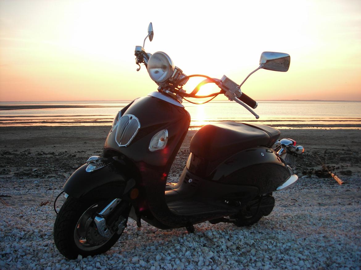 Xinling Elscooter billede 6