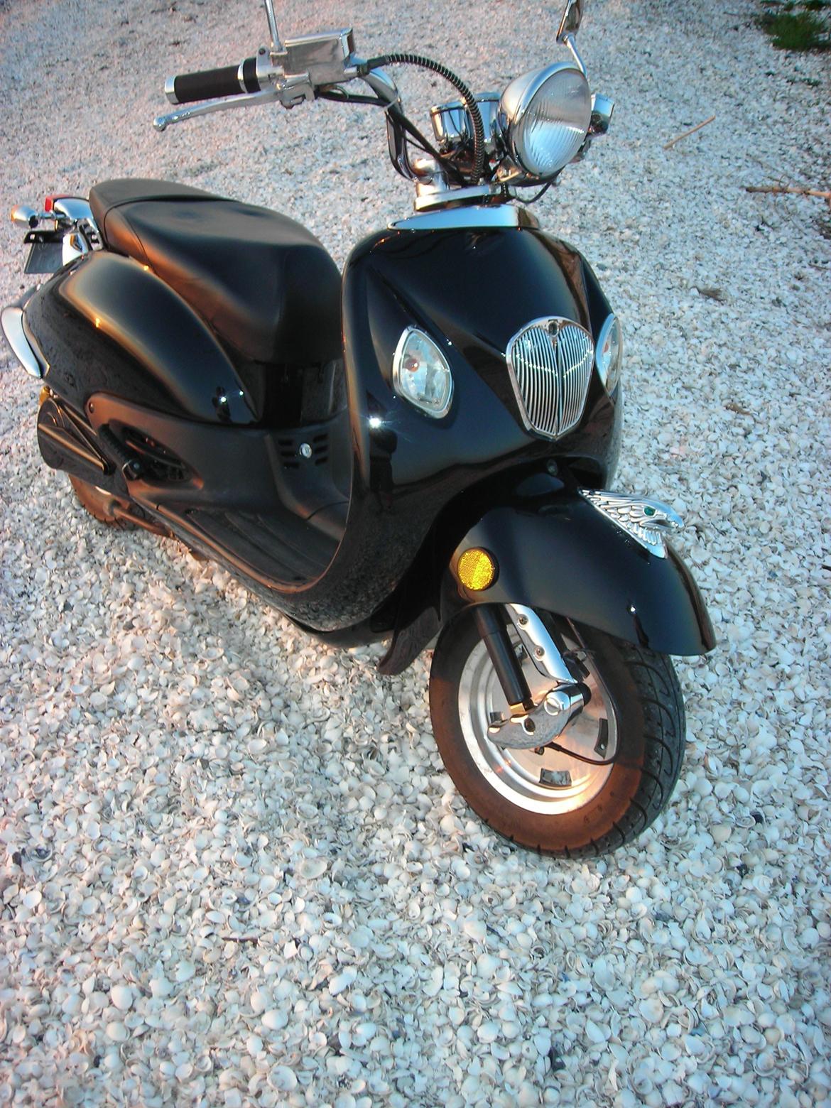 Xinling Elscooter billede 7