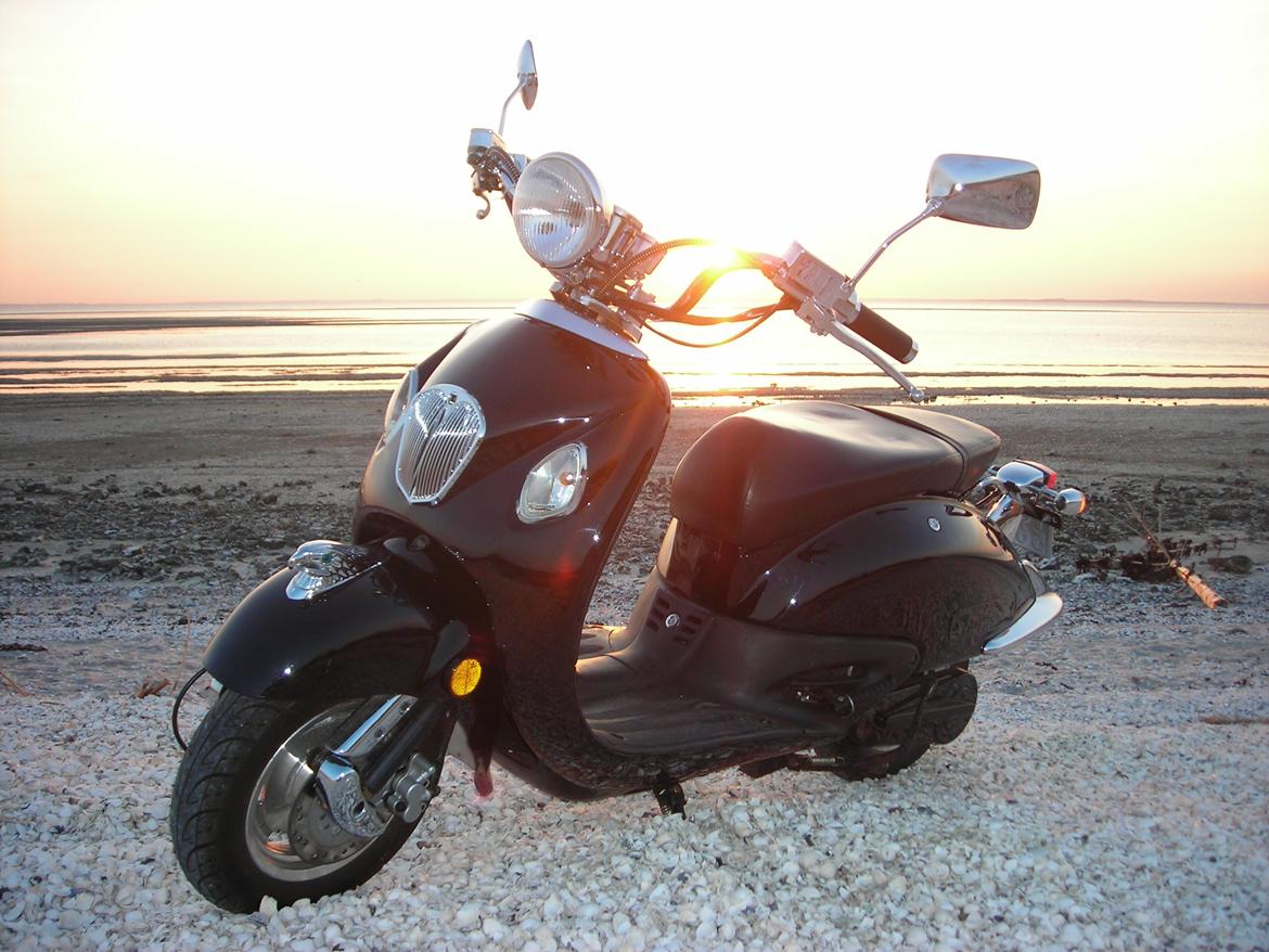 Xinling Elscooter billede 8