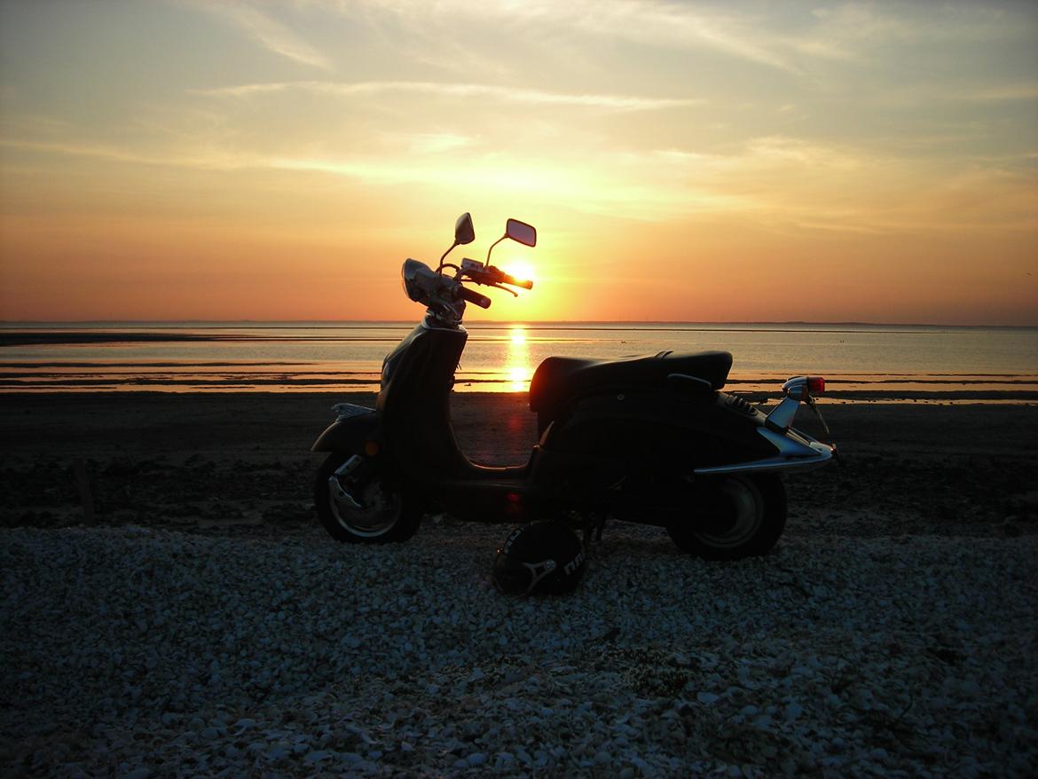 Xinling Elscooter billede 3