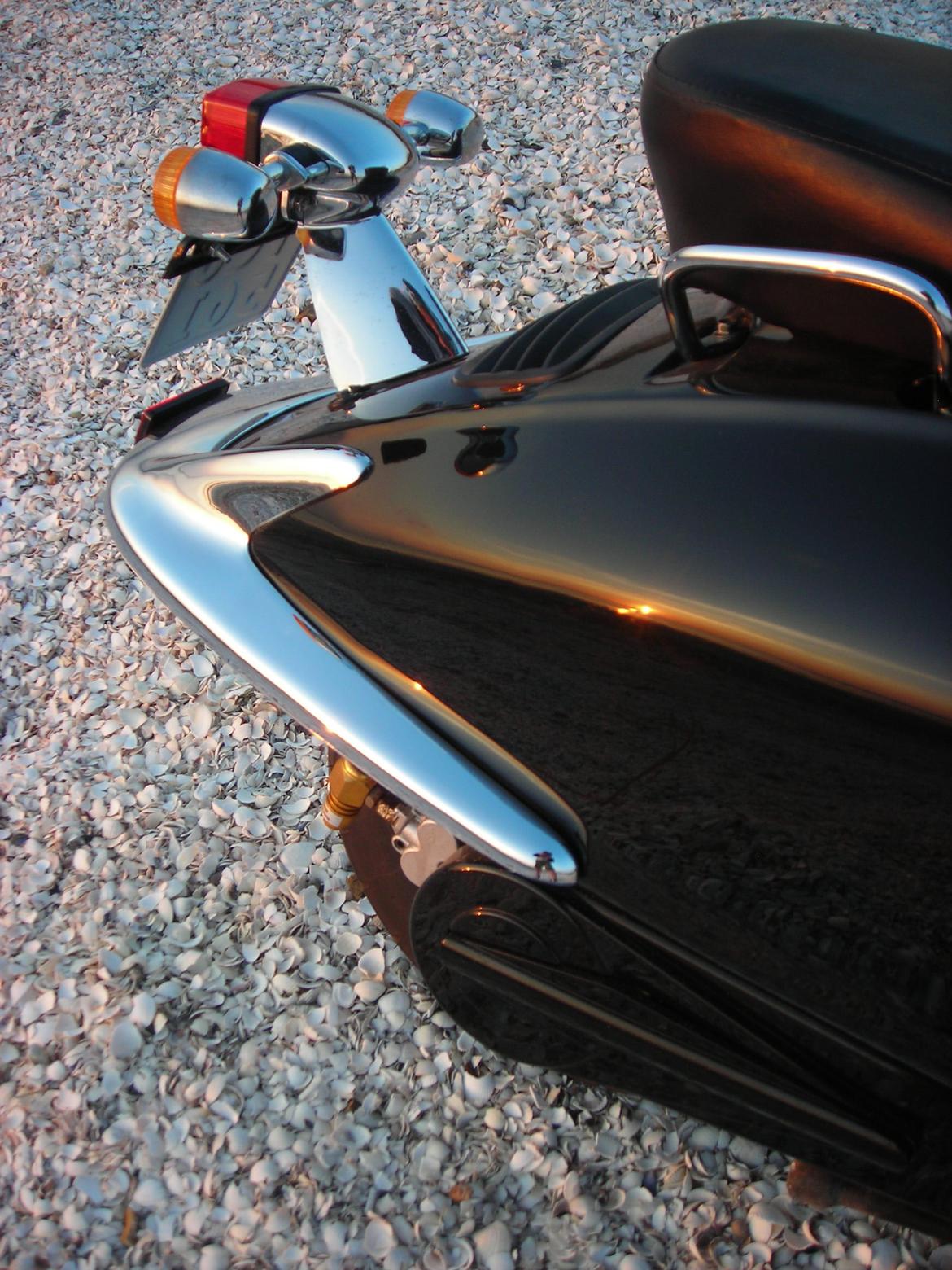 Xinling Elscooter billede 10