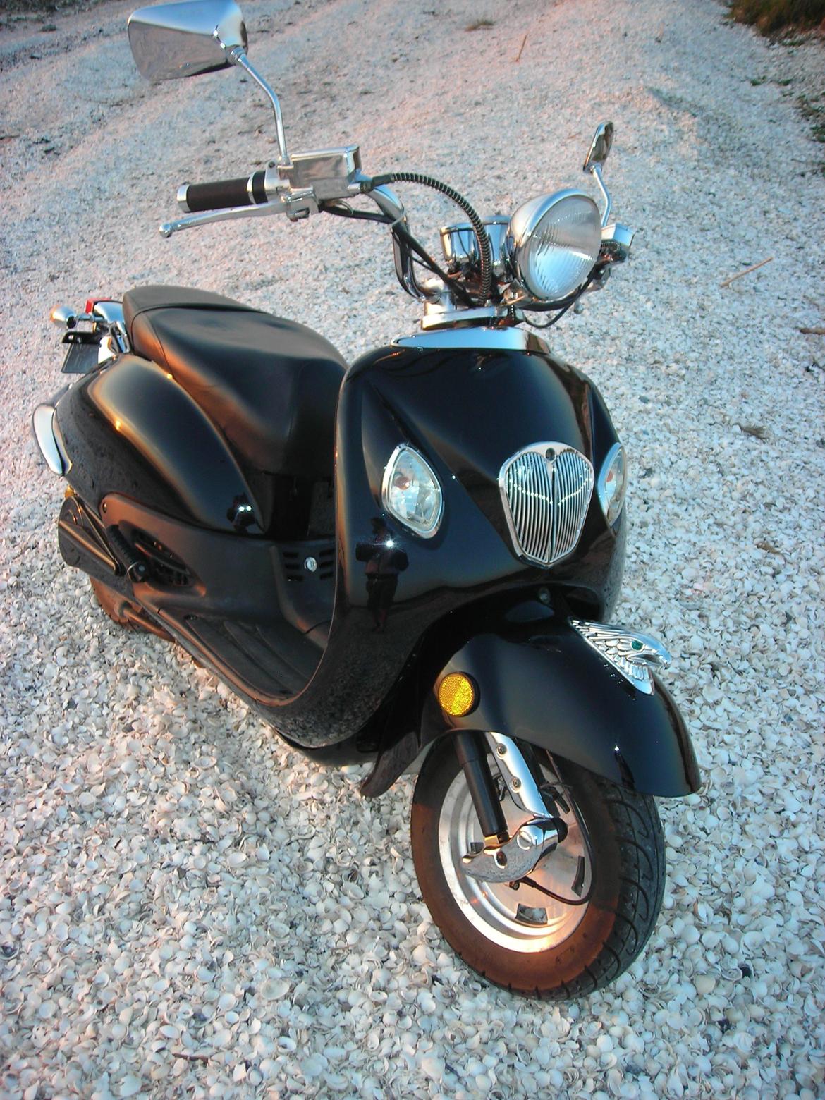 Xinling Elscooter billede 9