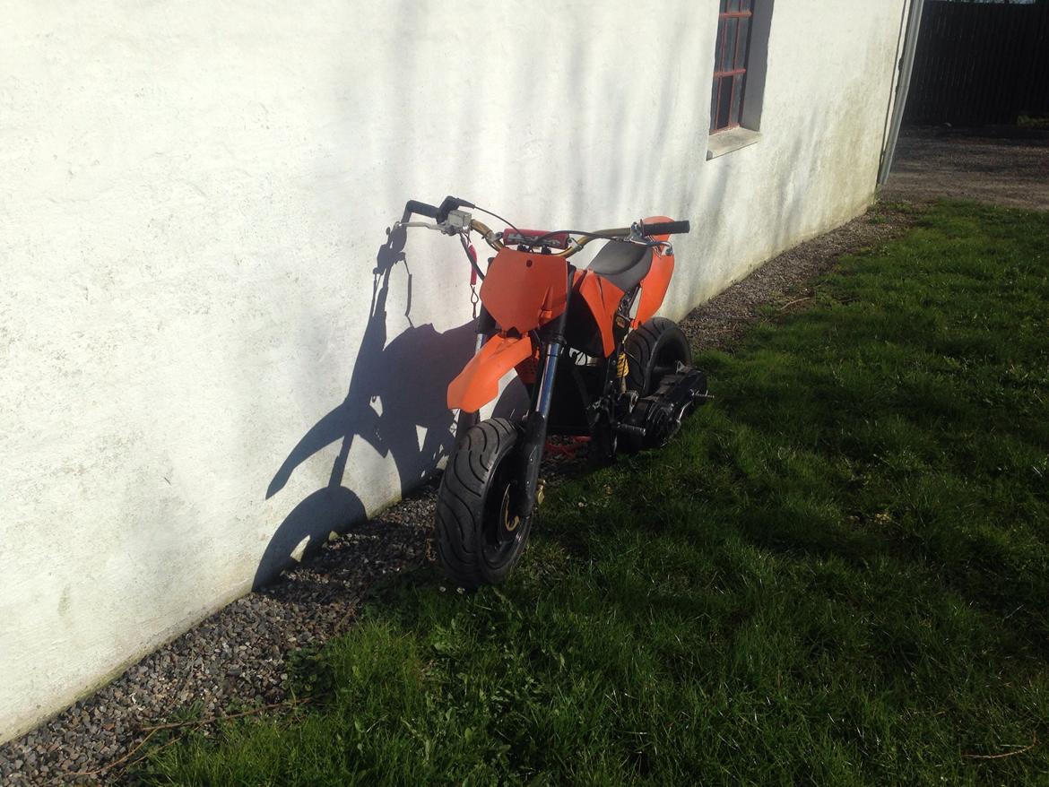 Suzuki Street-Jog billede 2