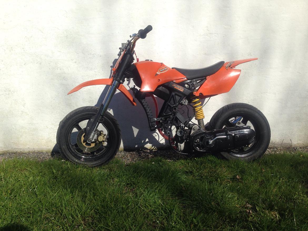 Suzuki Street-Jog billede 3