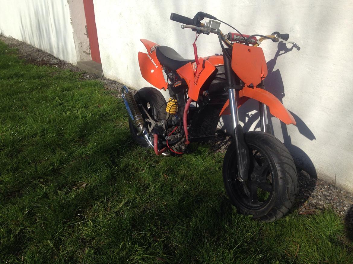 Suzuki Street-Jog billede 4