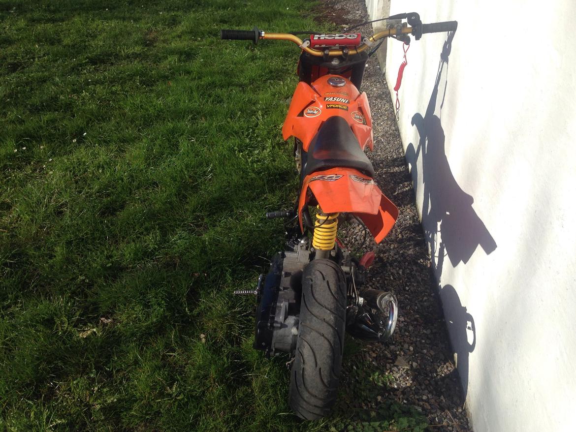 Suzuki Street-Jog billede 5