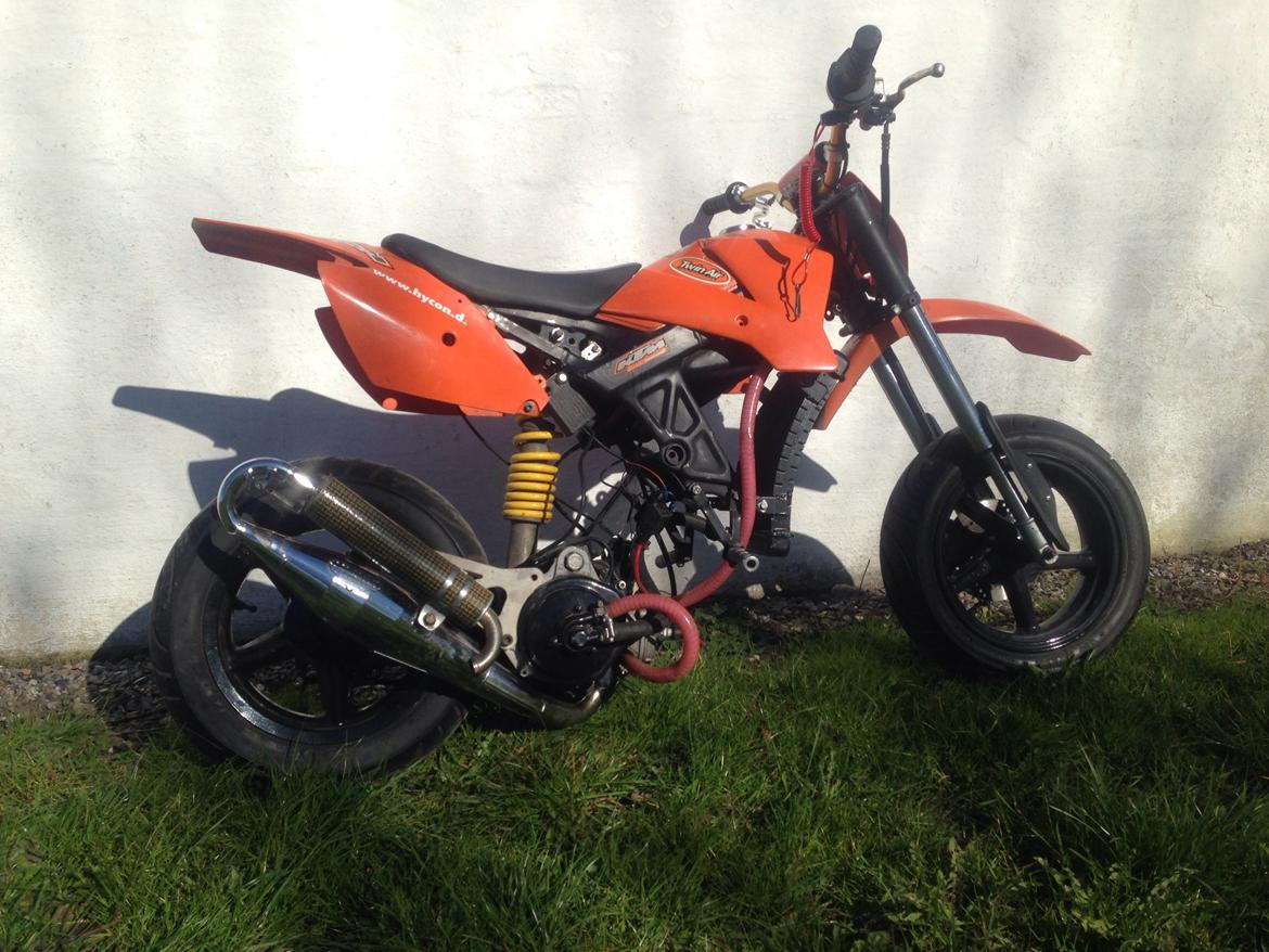 Suzuki Street-Jog billede 6