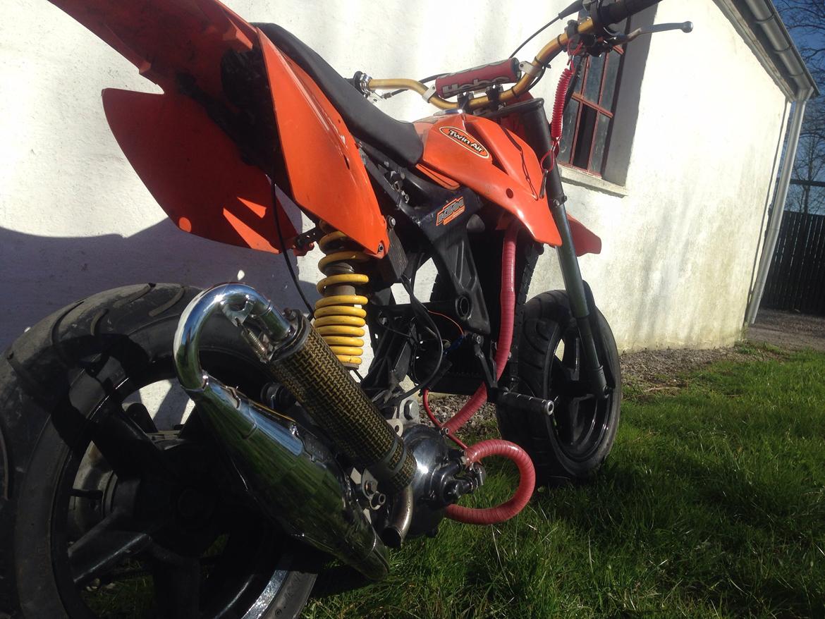 Suzuki Street-Jog billede 7