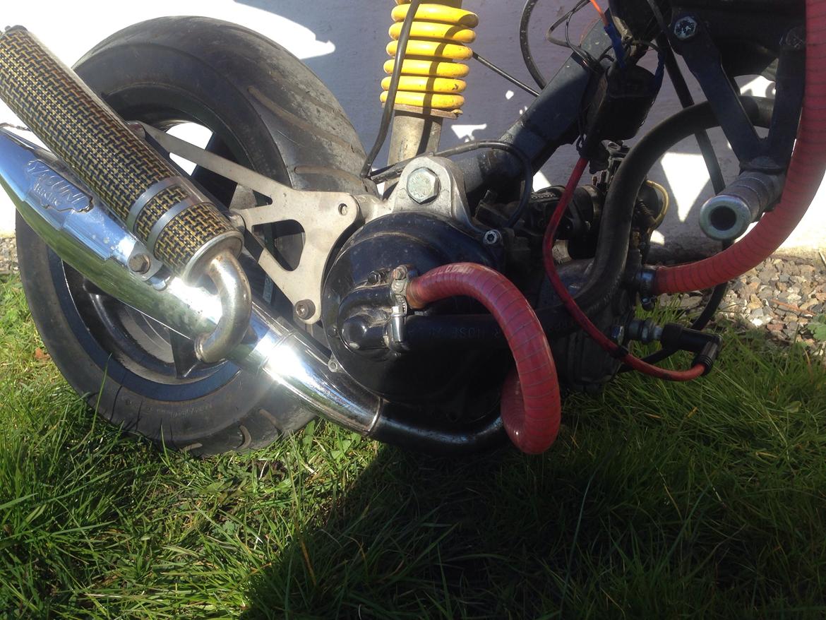 Suzuki Street-Jog billede 8