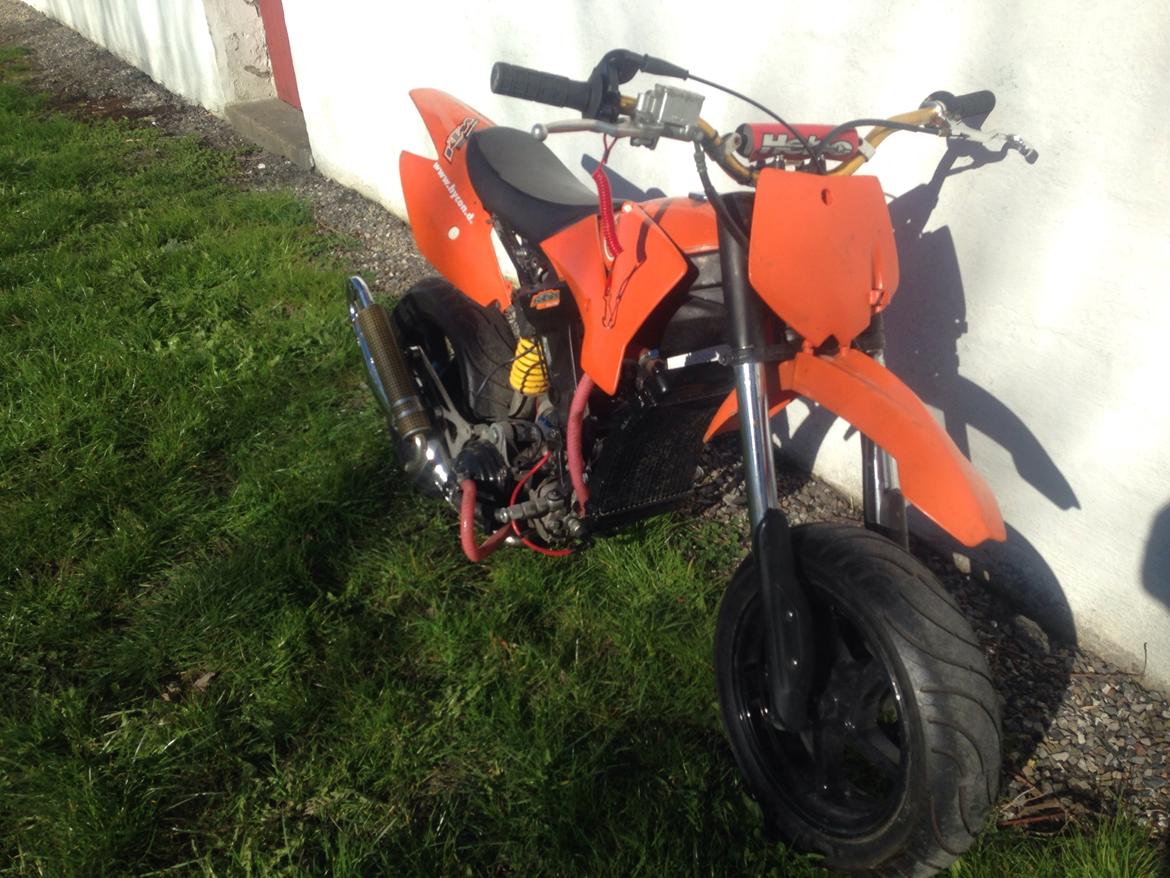 Suzuki Street-Jog billede 9