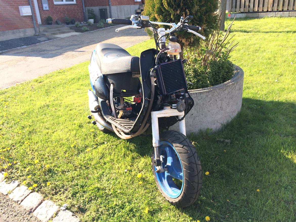 Gilera Stalker EVO 2 LC SD(bygget om)  billede 2