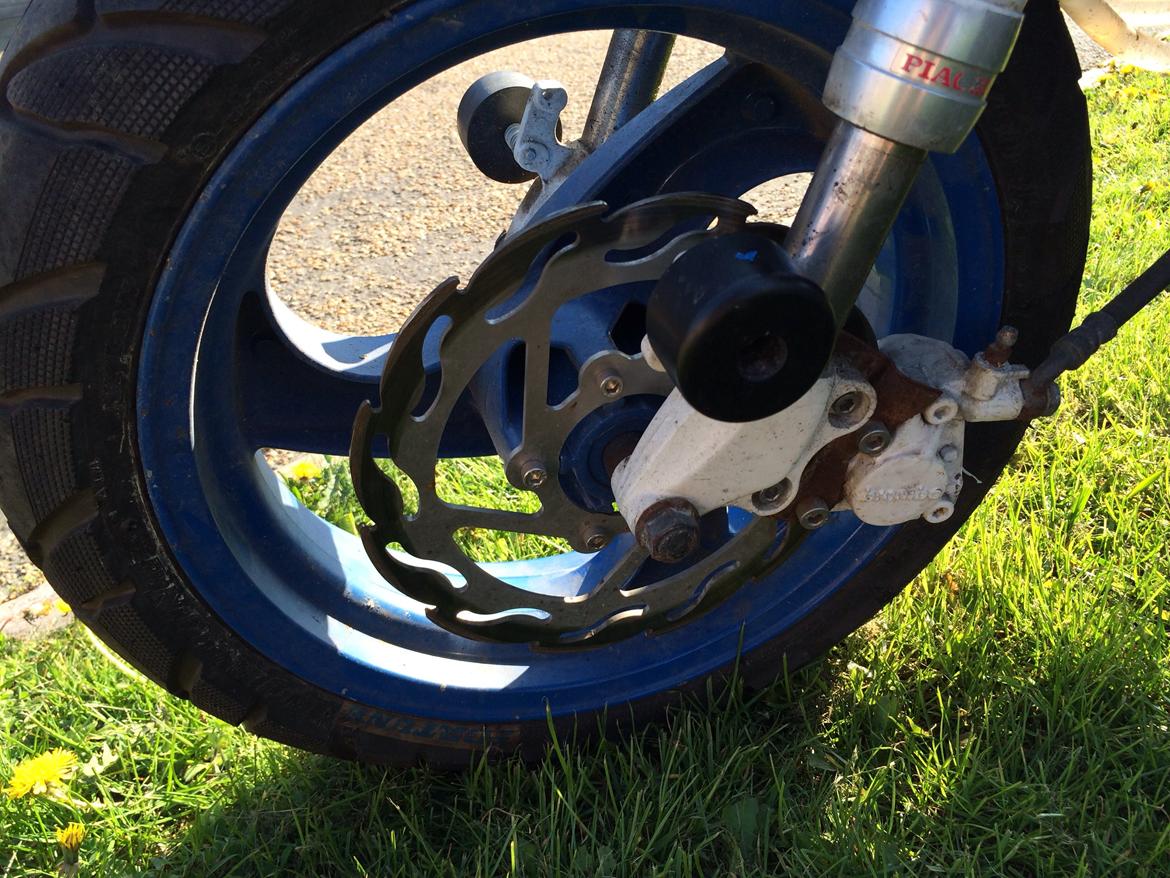 Gilera Stalker EVO 2 LC SD(bygget om)  billede 7