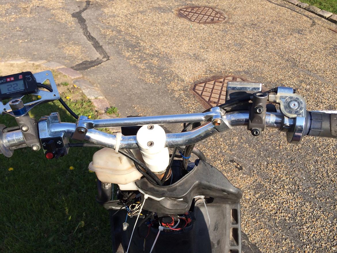 Gilera Stalker EVO 2 LC SD(bygget om)  billede 8