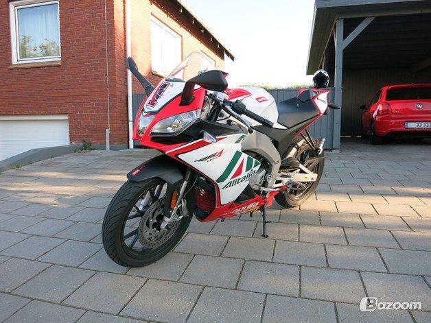 Aprilia Rs 4 50 billede 1