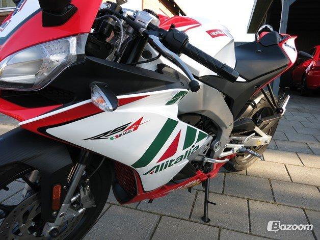 Aprilia Rs 4 50 billede 5