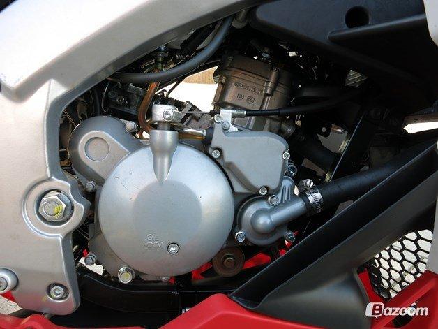 Aprilia Rs 4 50 billede 12