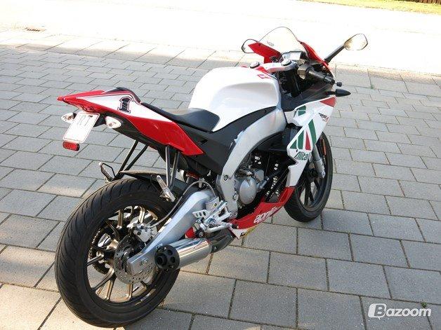 Aprilia Rs 4 50 billede 8
