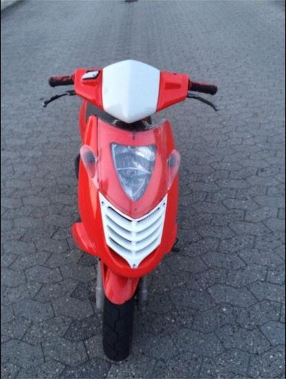 Aprilia Sonic (Tidl. scooter) billede 2