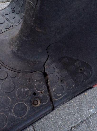 Aprilia Sonic (Tidl. scooter) billede 4