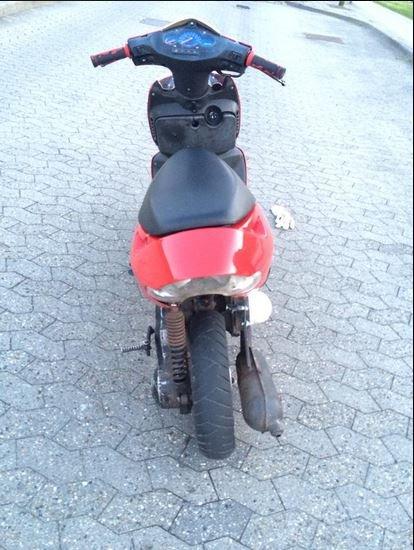 Aprilia Sonic (Tidl. scooter) billede 3