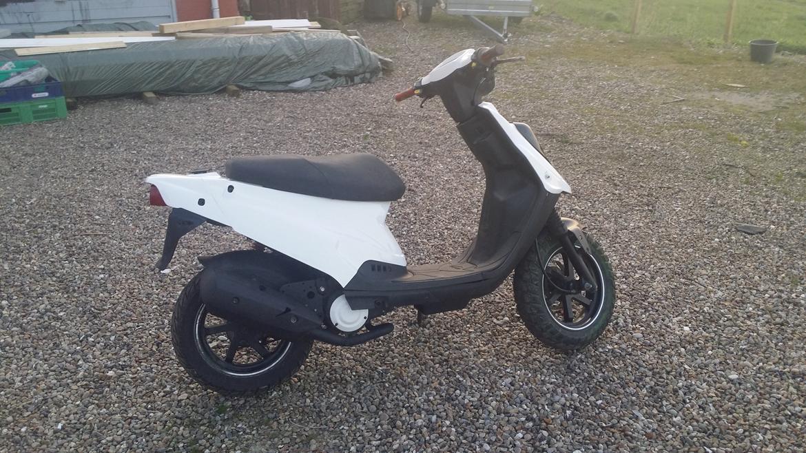 PGO Hot 50 Pmps billede 1