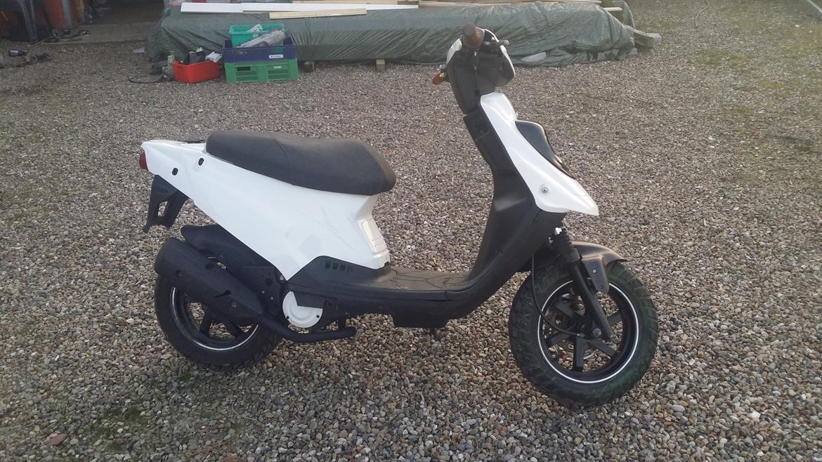 PGO Hot 50 Pmps billede 2