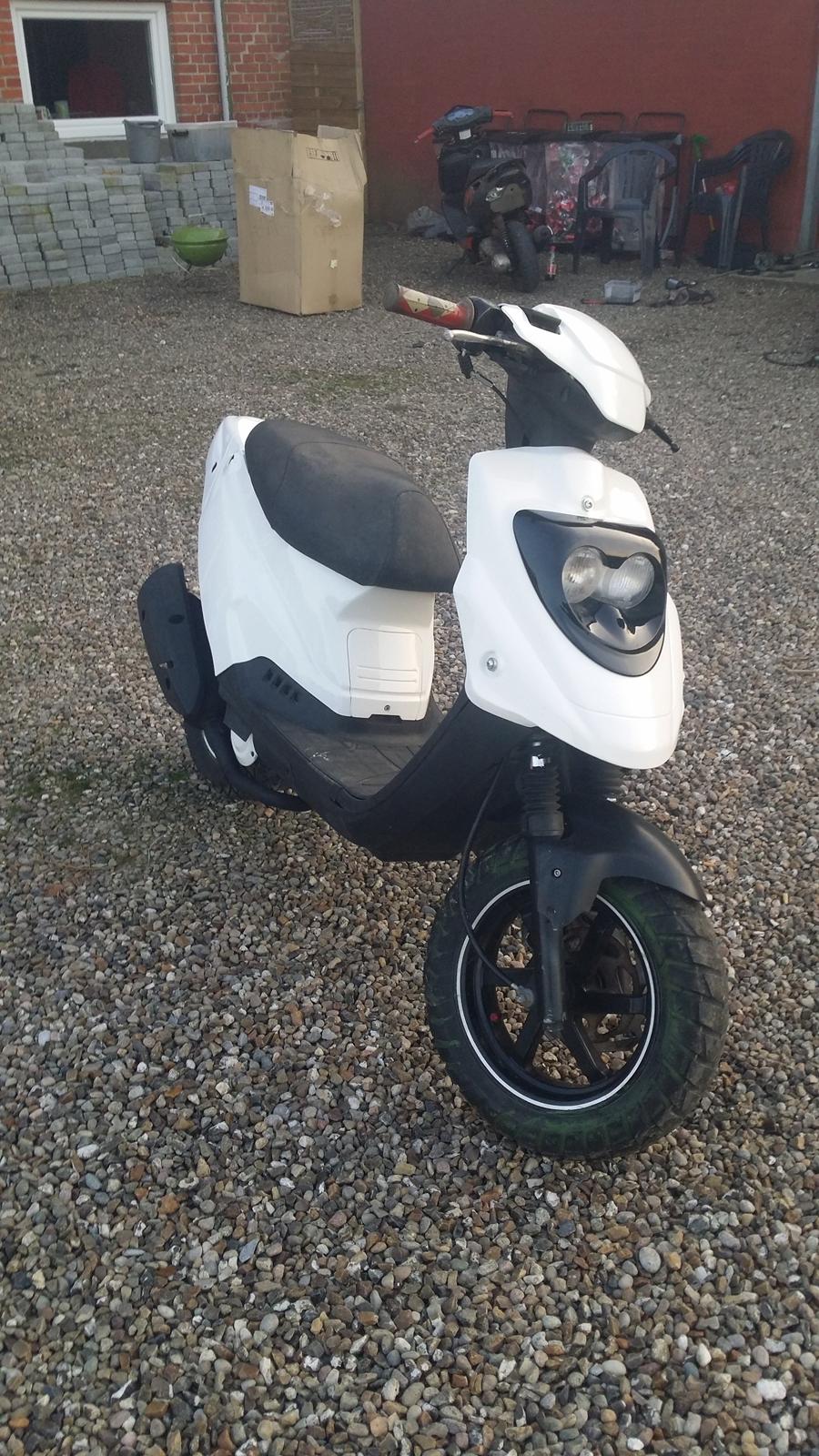 PGO Hot 50 Pmps billede 3