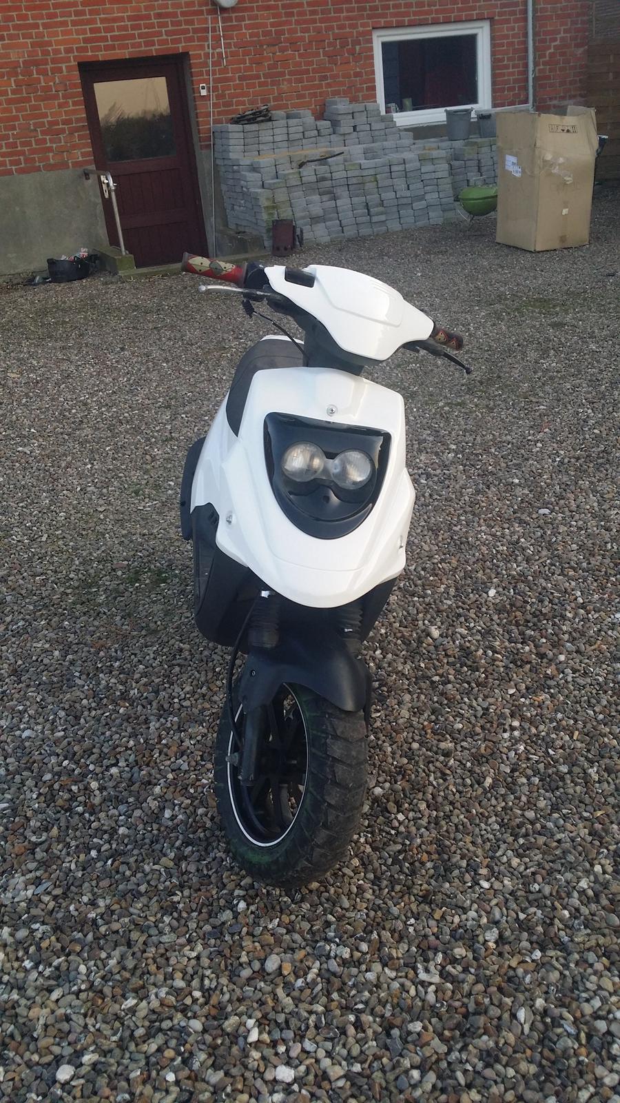 PGO Hot 50 Pmps billede 4