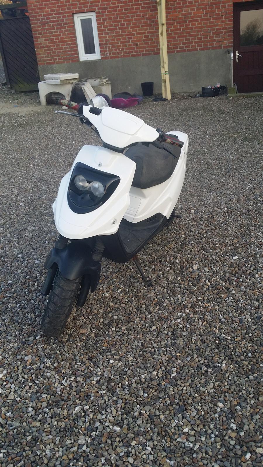 PGO Hot 50 Pmps billede 5