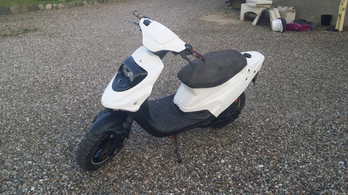 PGO Hot 50 Pmps billede 6