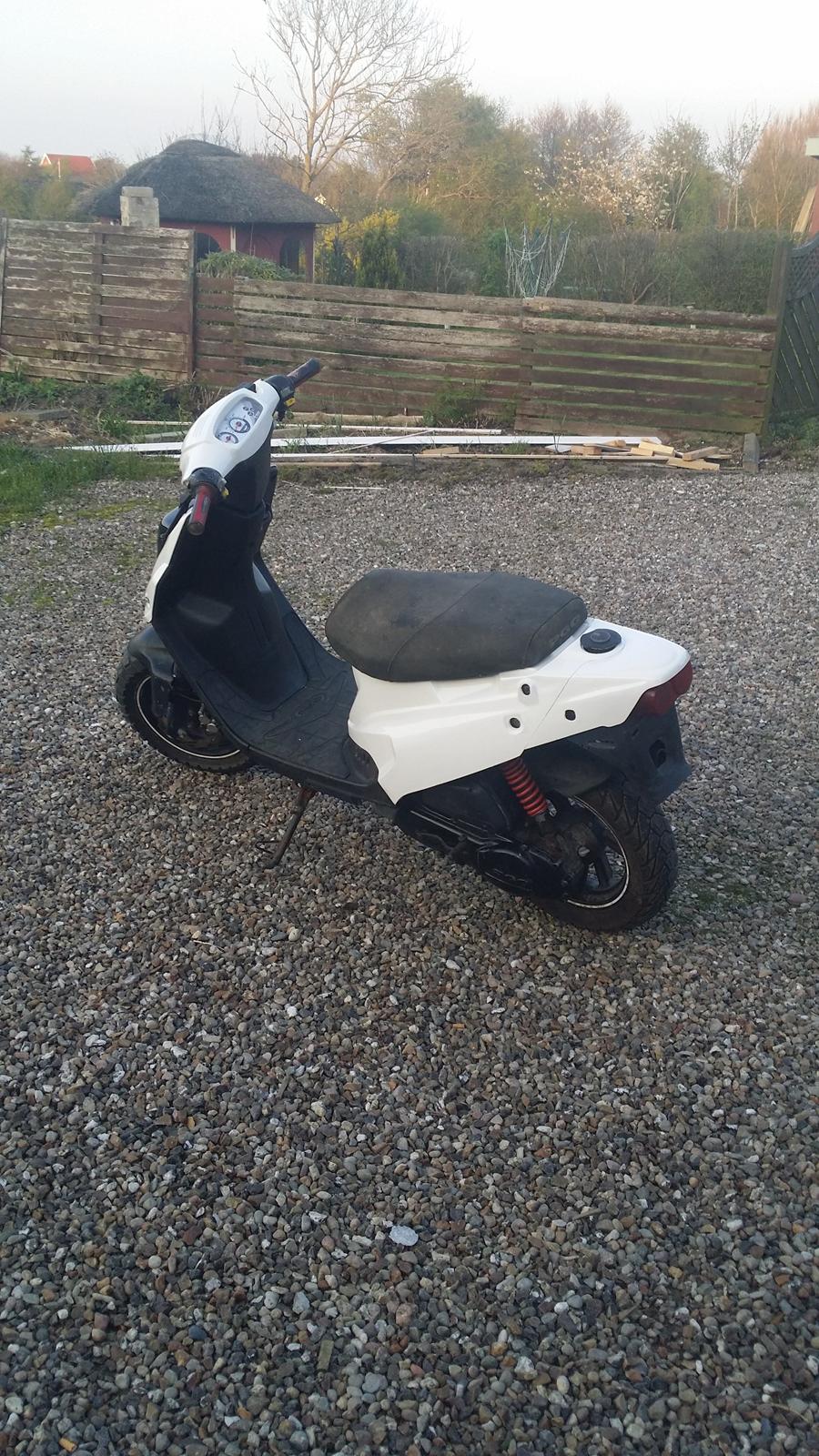 PGO Hot 50 Pmps billede 8