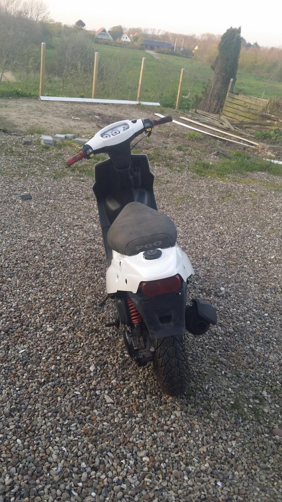 PGO Hot 50 Pmps billede 9