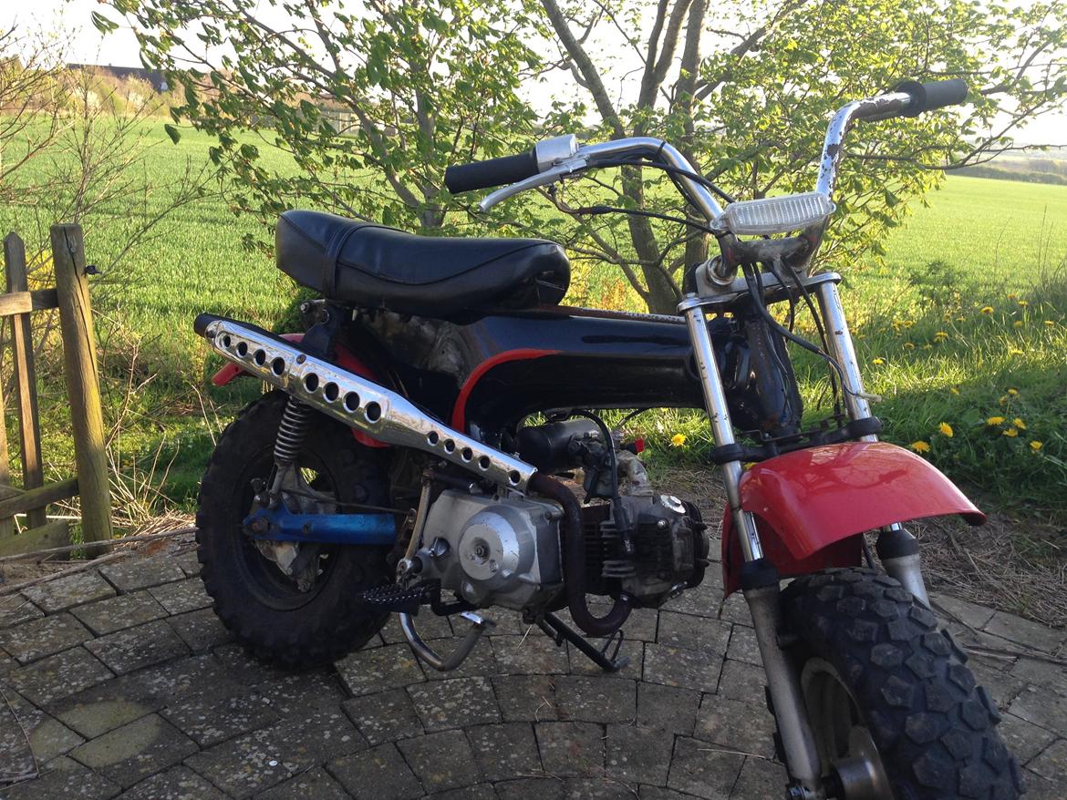 Skyteam Dax billede 1