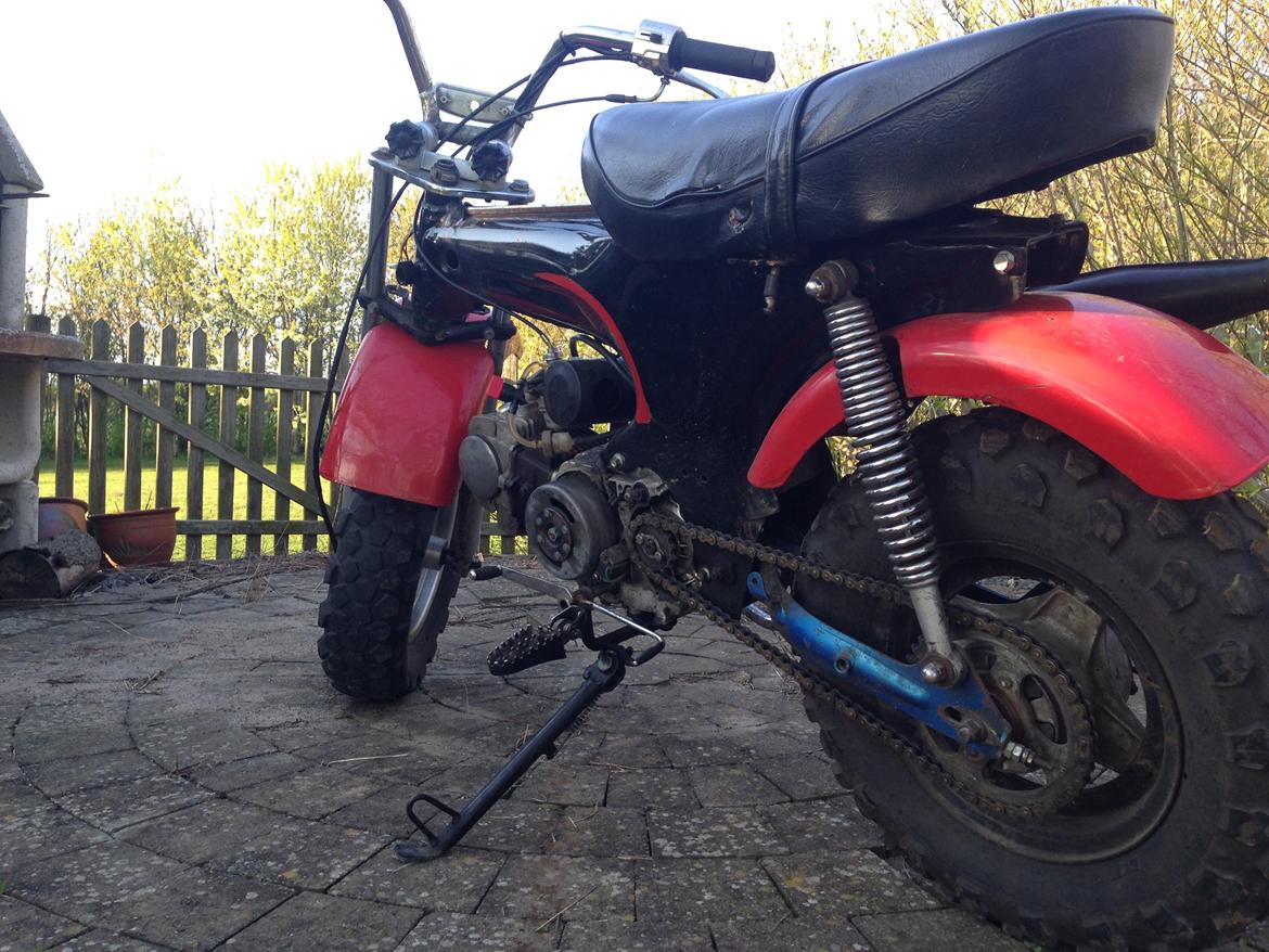 Skyteam Dax billede 4