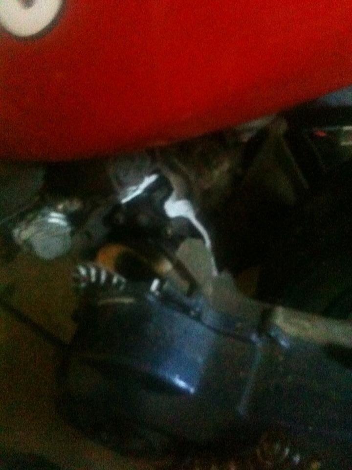 Aprilia Sonic lc evo2 (DØD)  billede 12