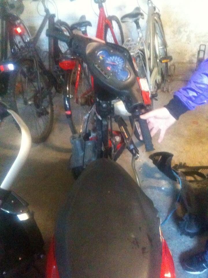 Aprilia Sonic lc evo2 (DØD)  billede 11