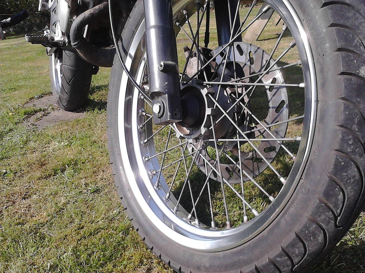 Gilera smt LC DD R-setup billede 5