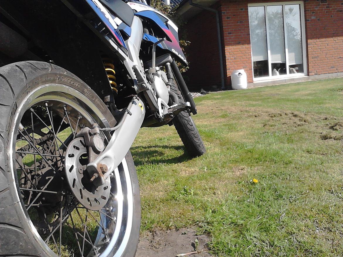 Gilera smt LC DD R-setup billede 6