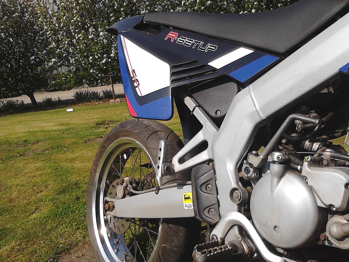 Gilera smt LC DD R-setup billede 7